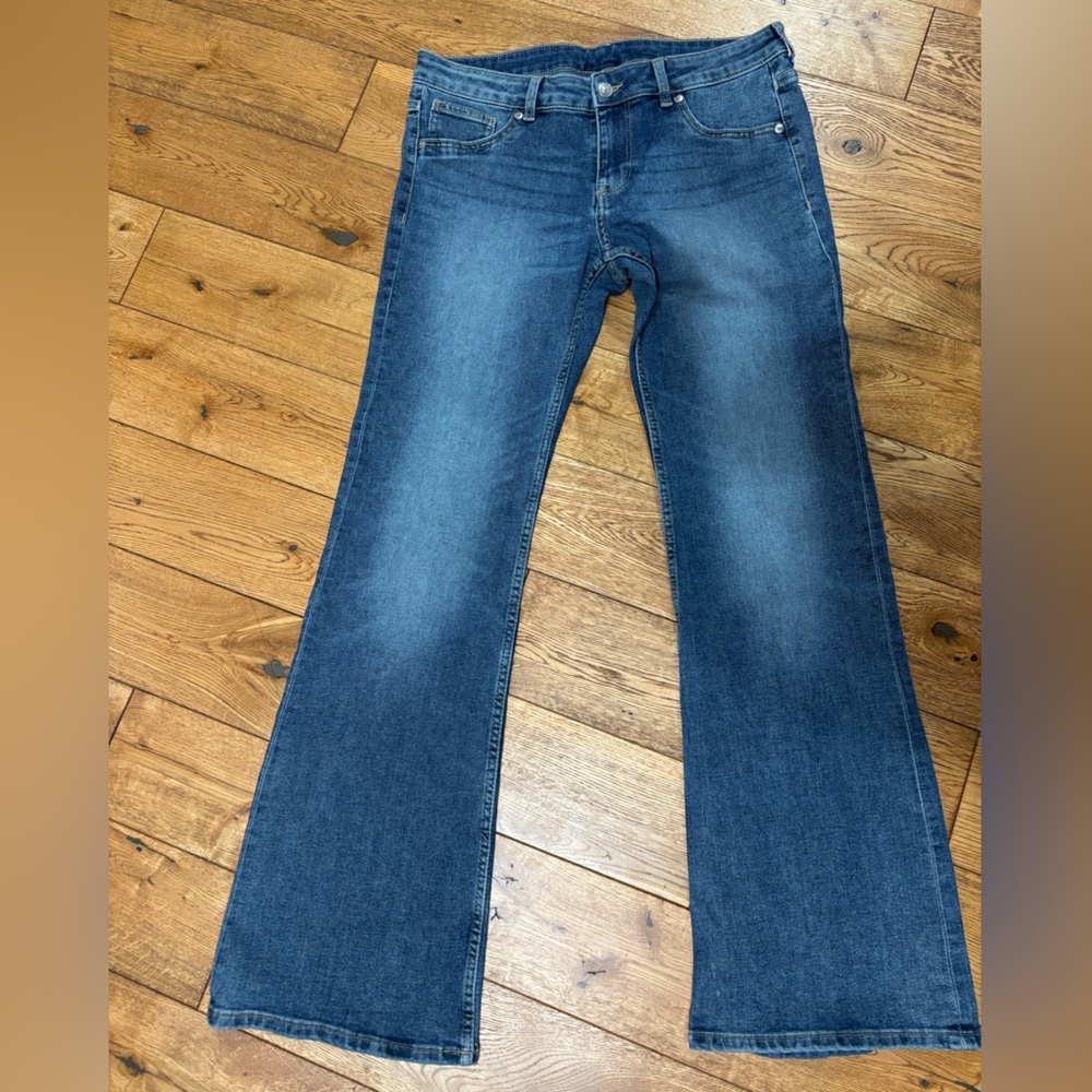 Classic Blue Jeans